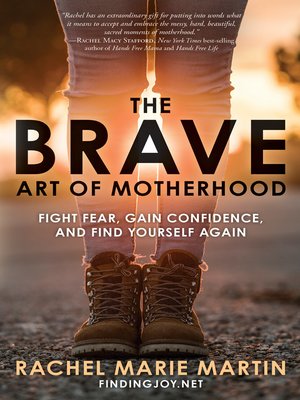 cover image of The Brave Art of Motherhood